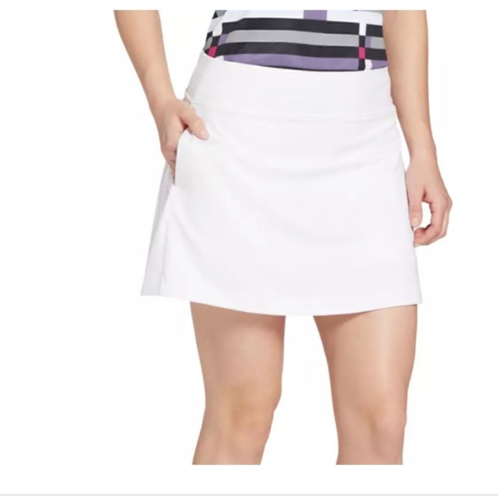 Slazenger Women's Tech Pleated 15'' Golf Skort